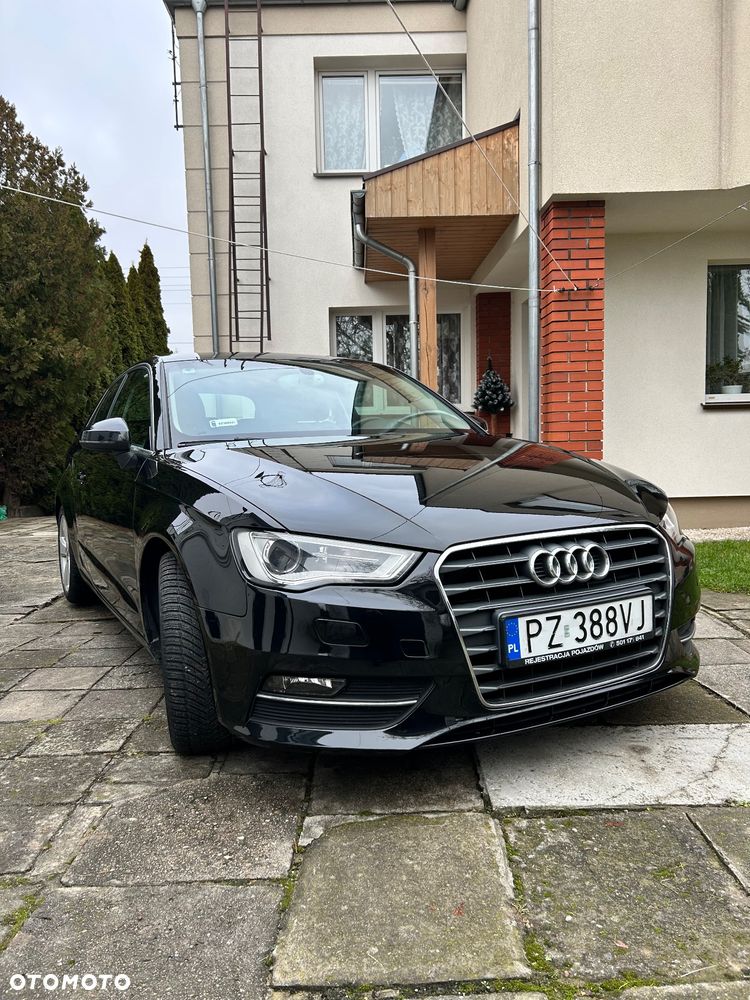 Audi A3 3-drzwiowe 1.4 TFSI Ambition - 3