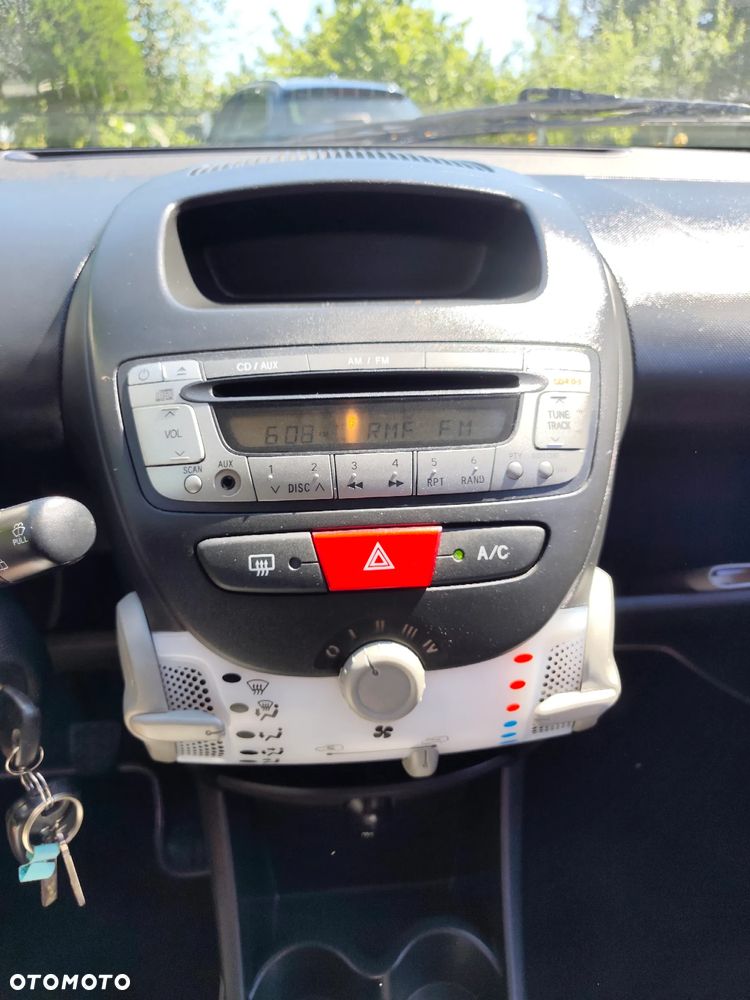 Peugeot 107 (70) 68 2-Tronic Active - 9