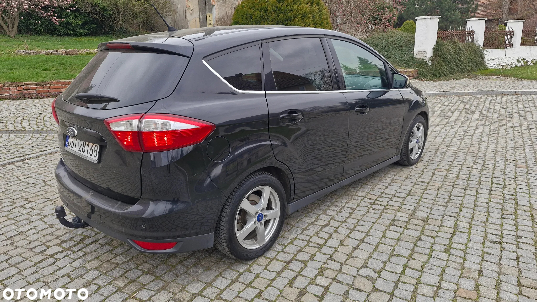 Ford C-MAX 1.6 Ti-VCT Titanium - 4