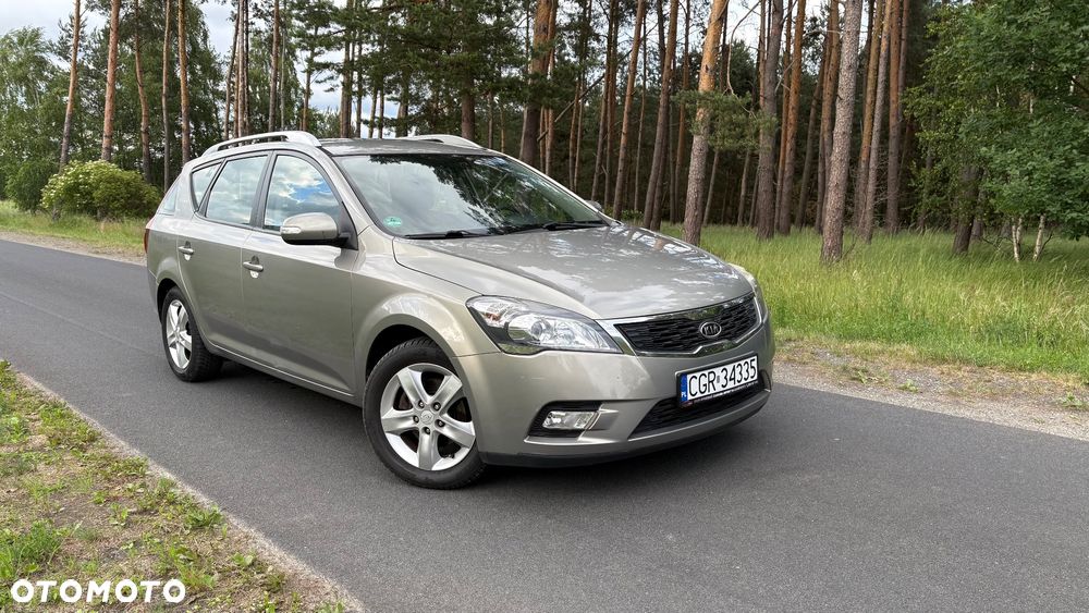 Kia Ceed 1.6 CVVT Automatik Spirit - 6