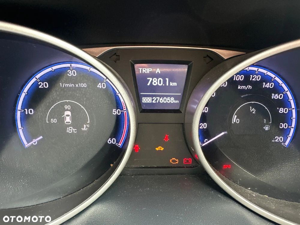 Hyundai ix35 1.7 CRDi 2WD Comfort - 11