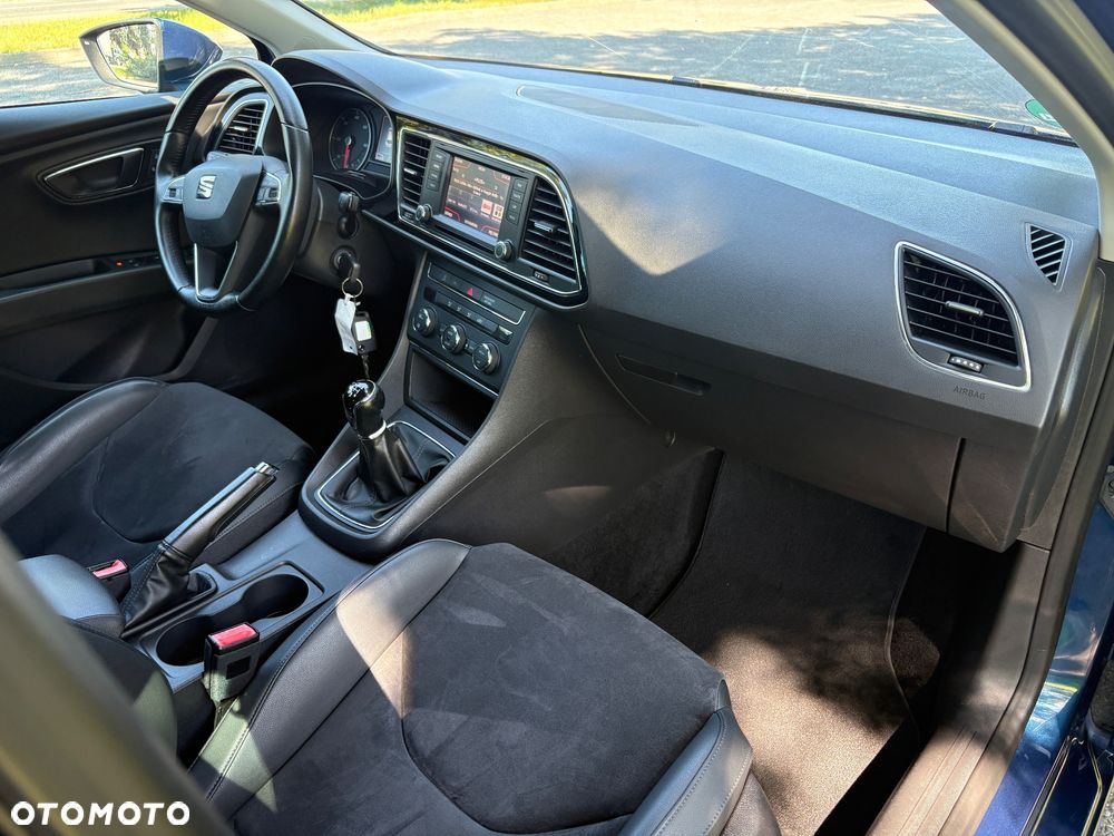 Seat Leon 1.6 TDI Start&Stop Style - 23