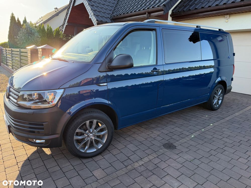 Volkswagen Transporter - 4