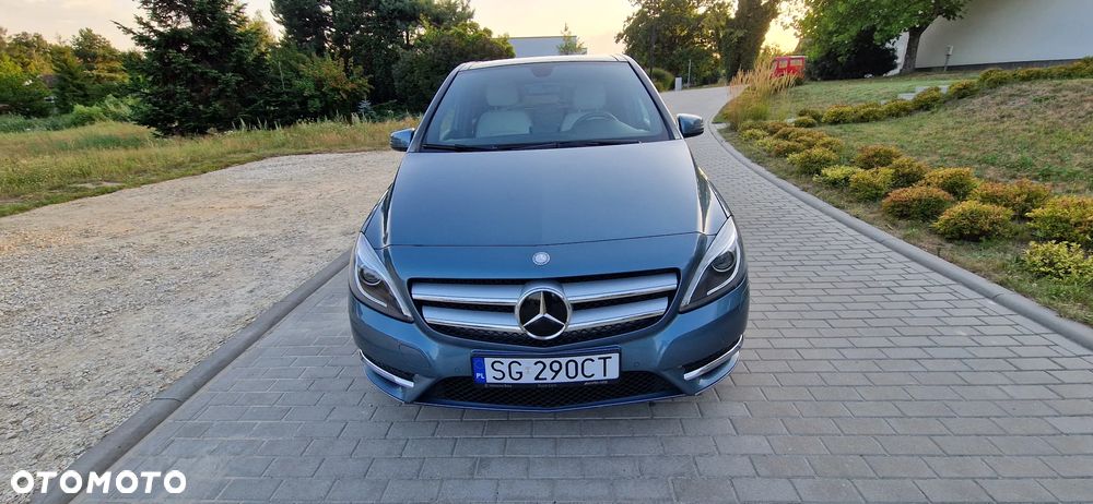Mercedes-Benz Klasa B 200 7G-DCT - 8