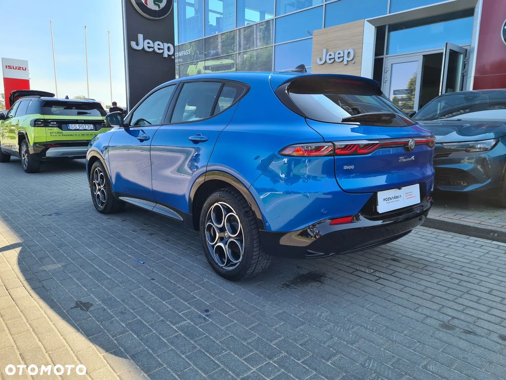 Alfa Romeo Tonale 1.5 T4 GSE mHEV Sprint DCT - 10