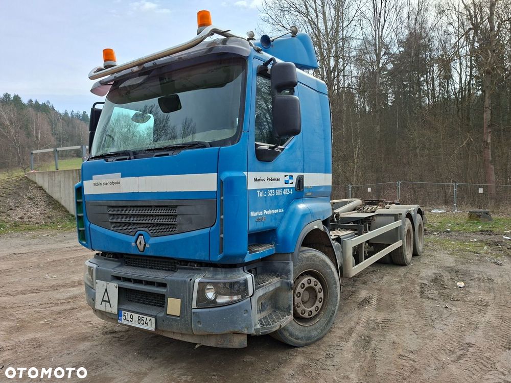 Renault Premium