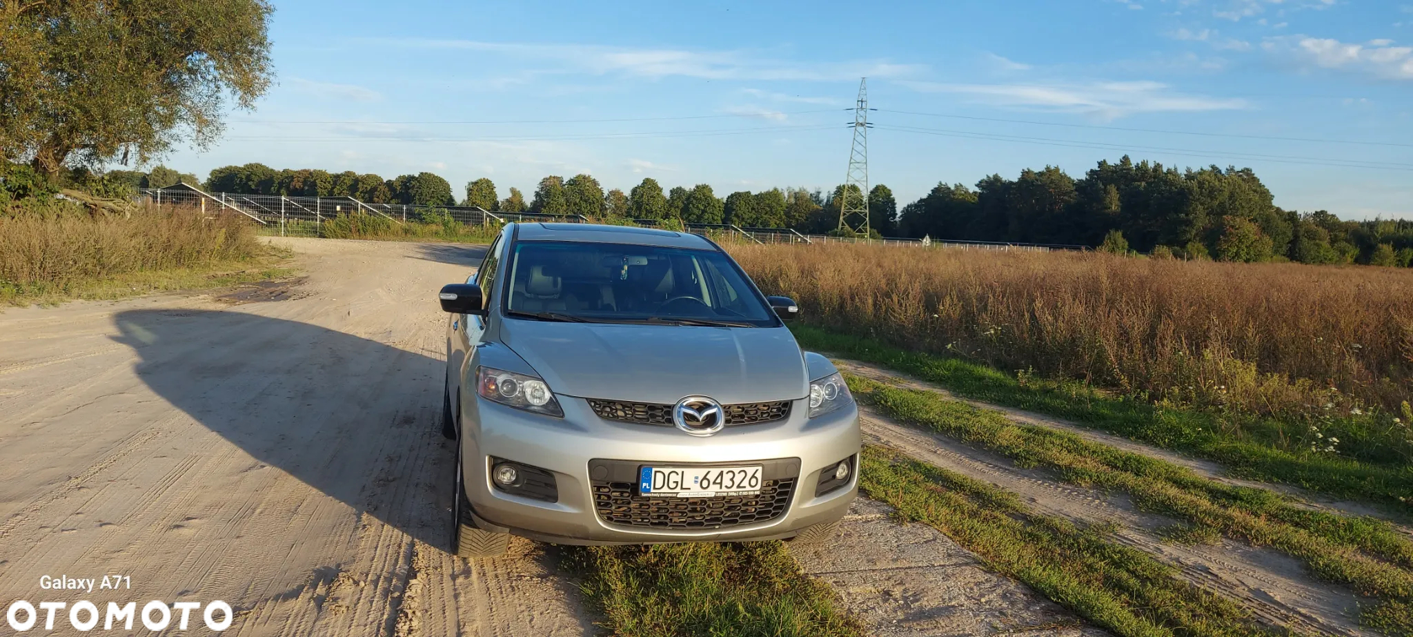Mazda CX-7 - 9