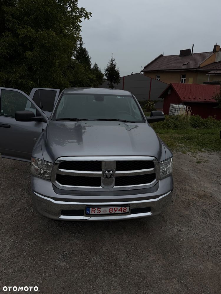 Dodge RAM 5.7 4x4 - 13
