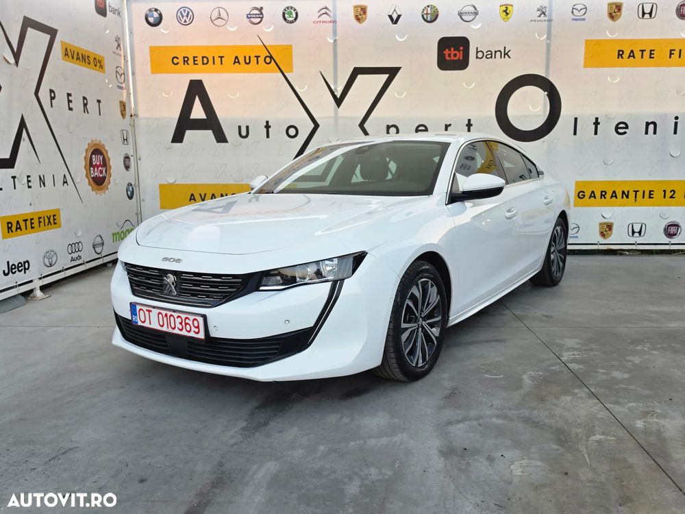 Peugeot 508 2.0 HDI FAP BVA Allure Aut. - 1