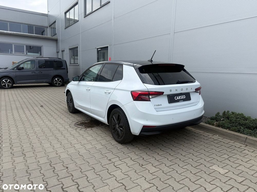 Skoda Fabia 1.0 TSI Edition 130 DSG - 5