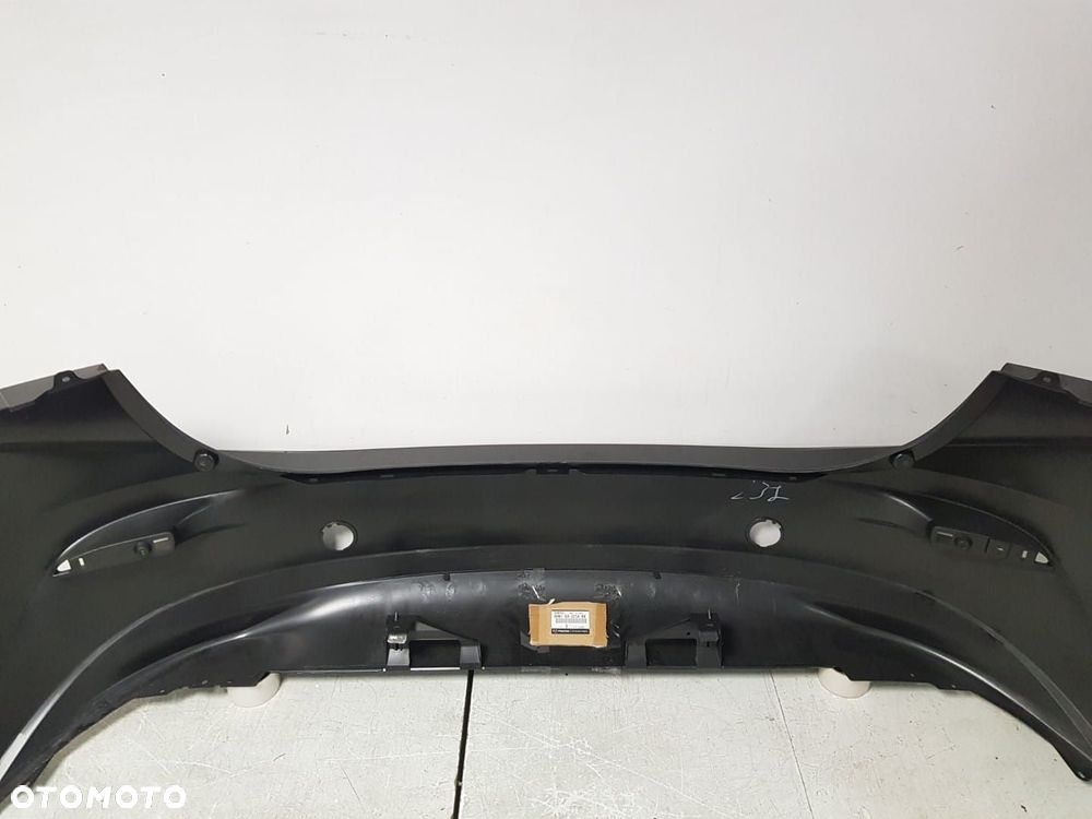 NOWY ORYGINALNY ZDERZAK TYLNY MAZDA 3 III  SEDAN 13-18 BHN1-50221 - 9