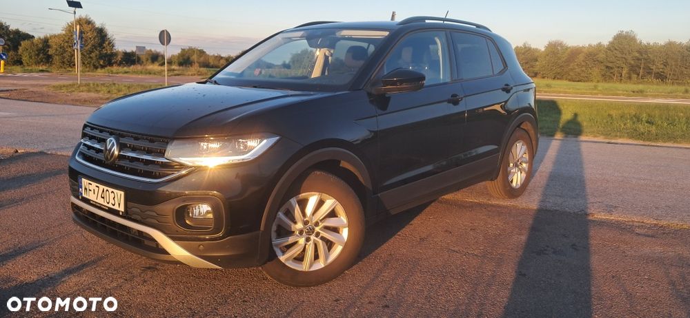 Volkswagen T-Cross - 3