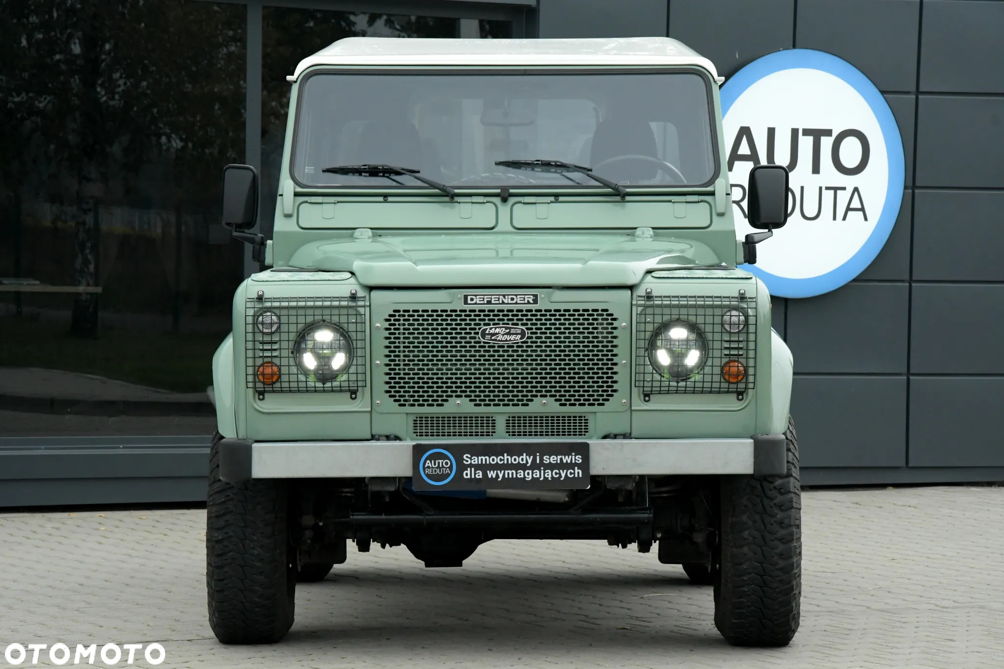 Land Rover Defender 90 2.5 TDI - 3