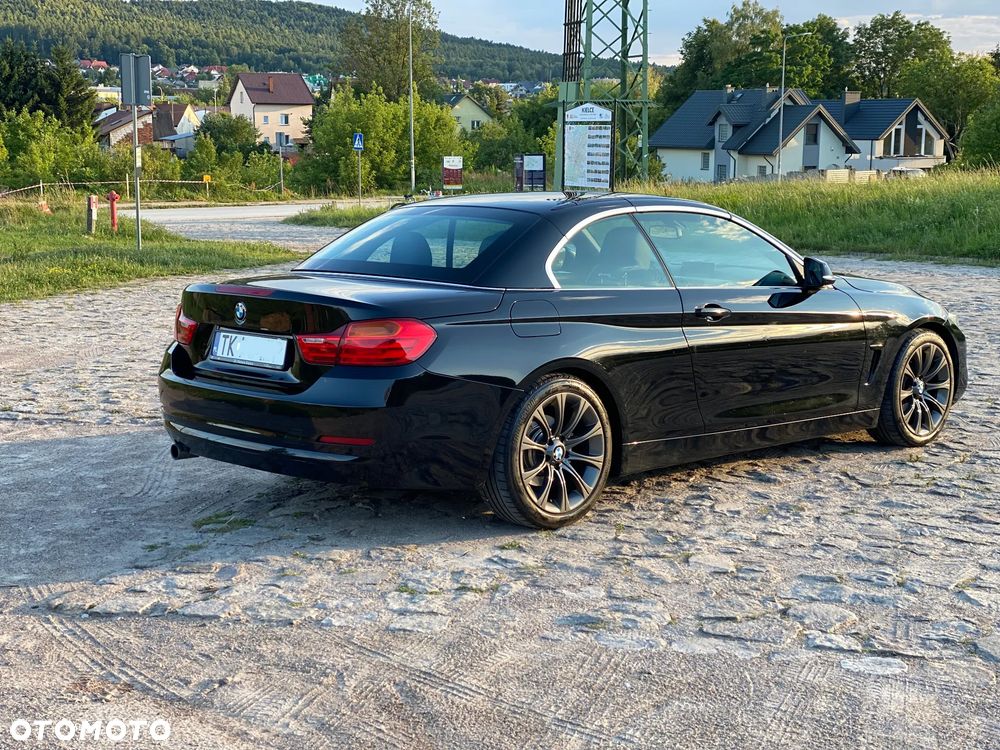 BMW Seria 4 420d - 5
