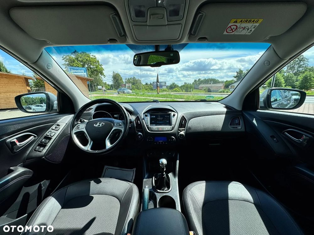 Hyundai ix35 1.6 GDI Premium 2WD - 17