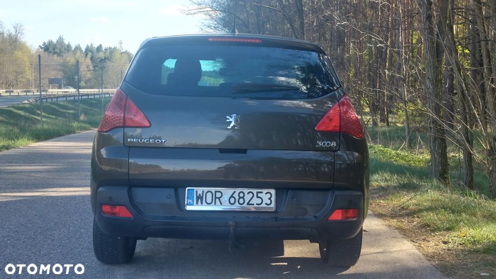 Peugeot 3008 2.0 HDi Premium - 7