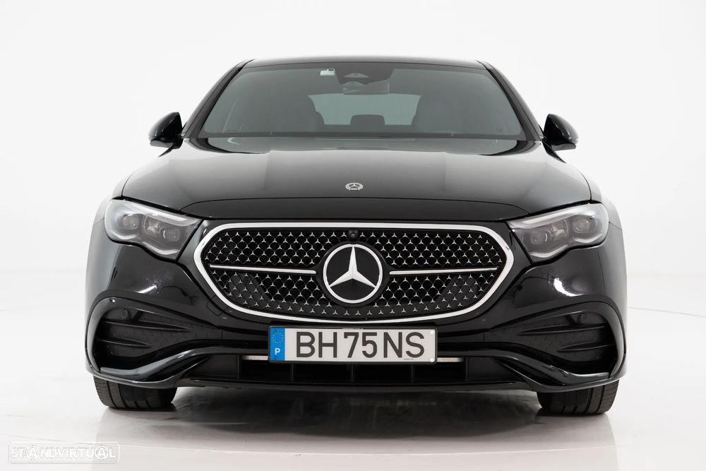 Mercedes-Benz E 300 - 13