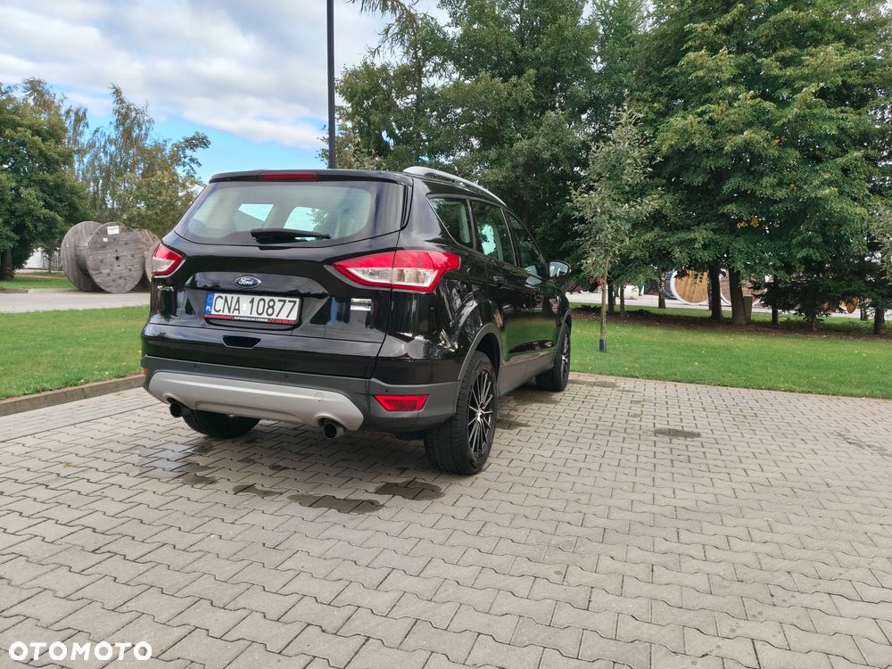 Ford Kuga 1.6 EcoBoost FWD Trend ASS - 5