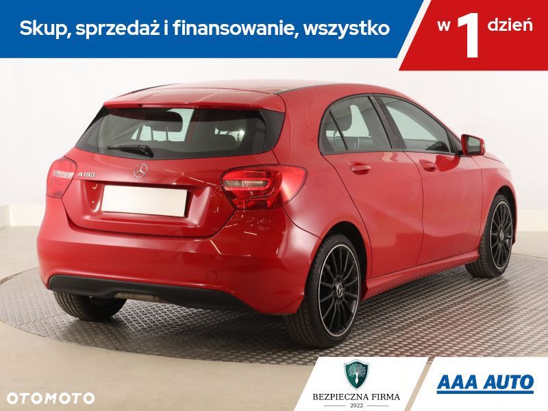 Mercedes-Benz Klasa A - 7