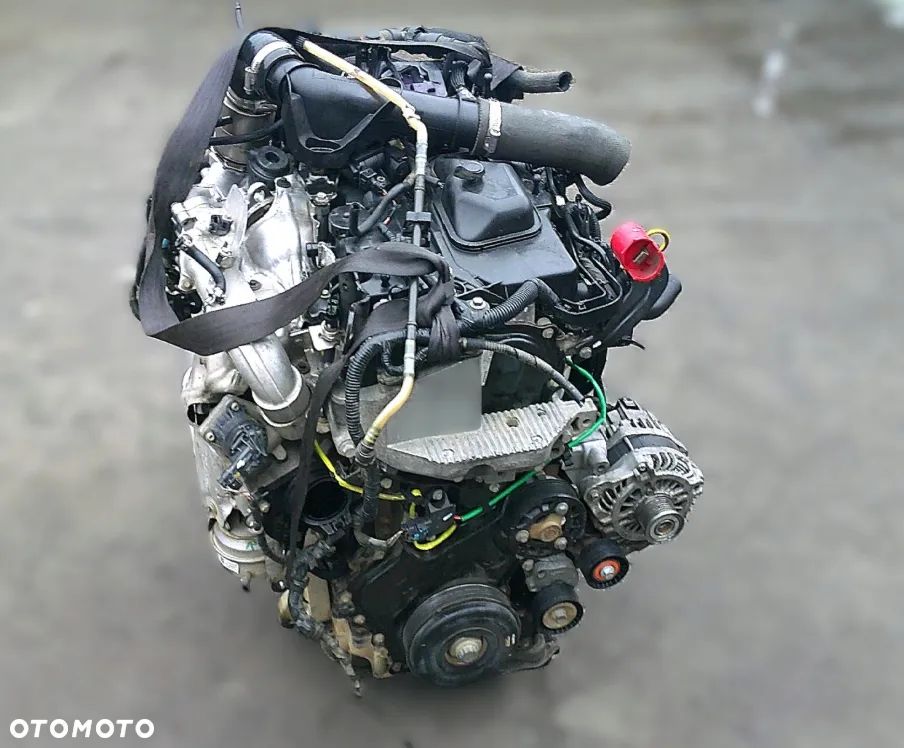 Silnik kompletny M9TF716 Renault Master 2.3 Bi-turbo 175tys.km - 3