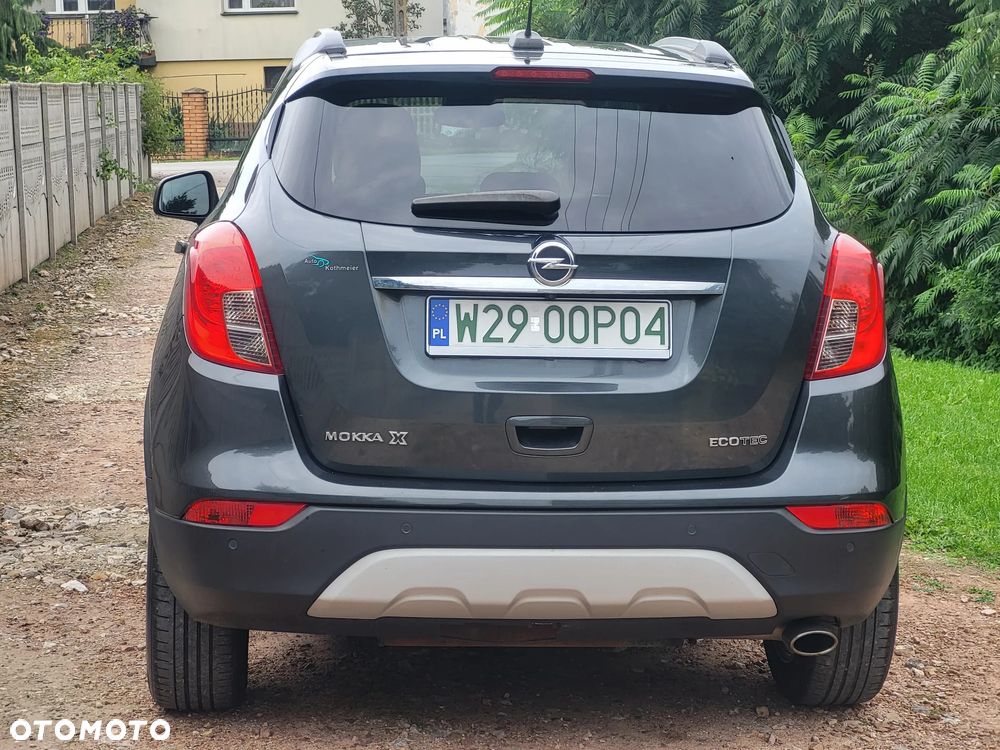 Opel Mokka 1.4 T Cosmo EU6 - 15