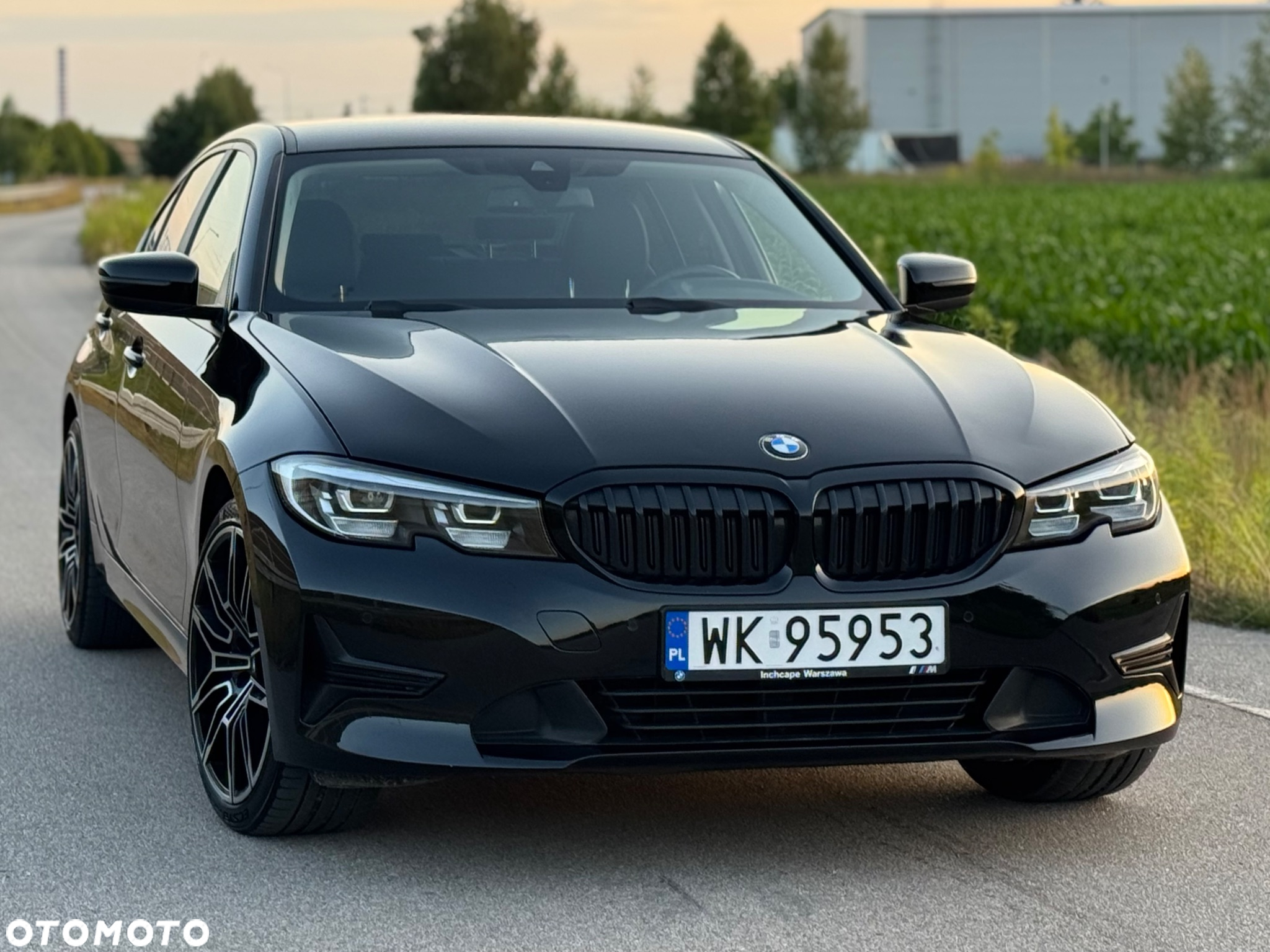 BMW Seria 3 330e Sport - 27