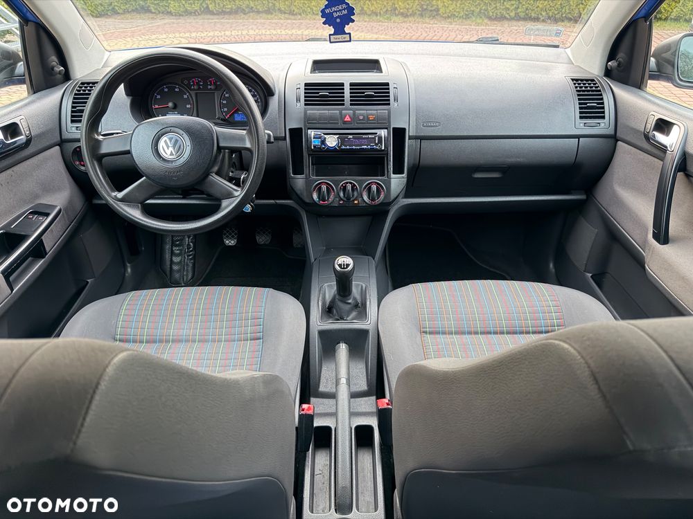 Volkswagen Polo 1.2 Comfortline - 7