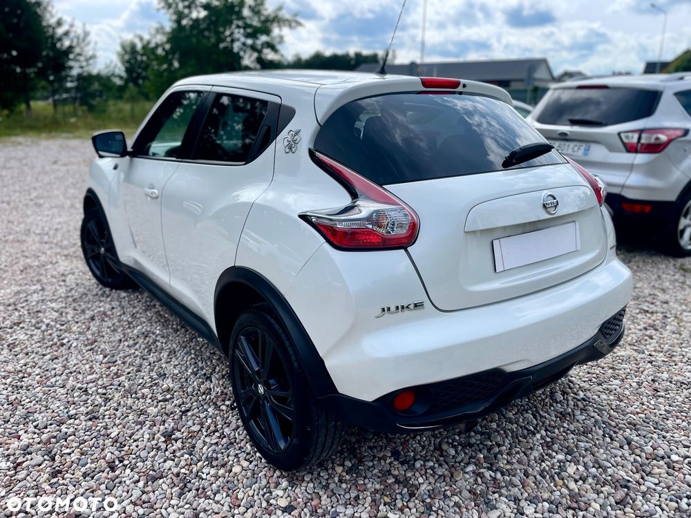 Nissan Juke 1.2 DIG-T Tekna (lea) EU6 - 4