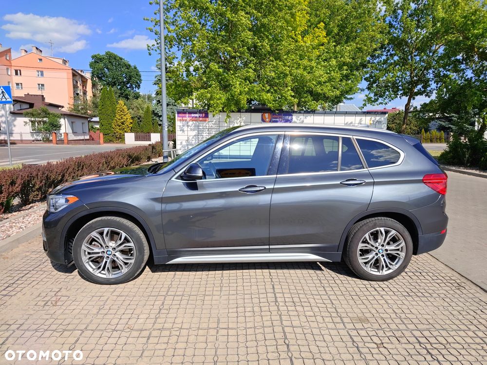 BMW X1 - 7