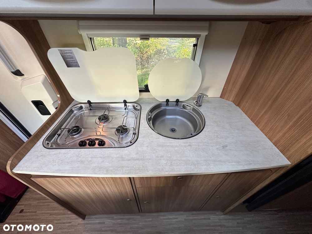 Carado Fiat Ducato Carado - 20