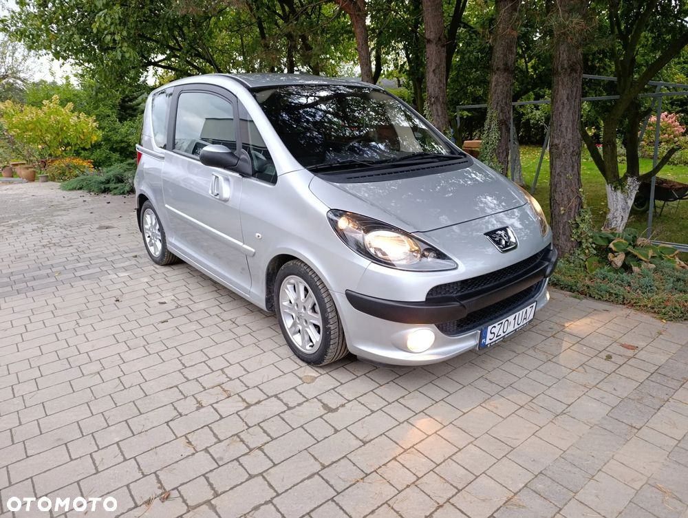 Peugeot 1007 110 2-Tronic Quicksilver - 2