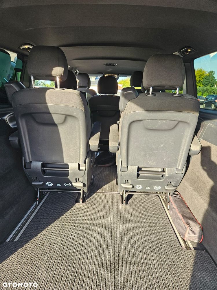 Mercedes-Benz Klasa V 250 d 4-Matic 7G-Tronic (ekstra d³) - 12