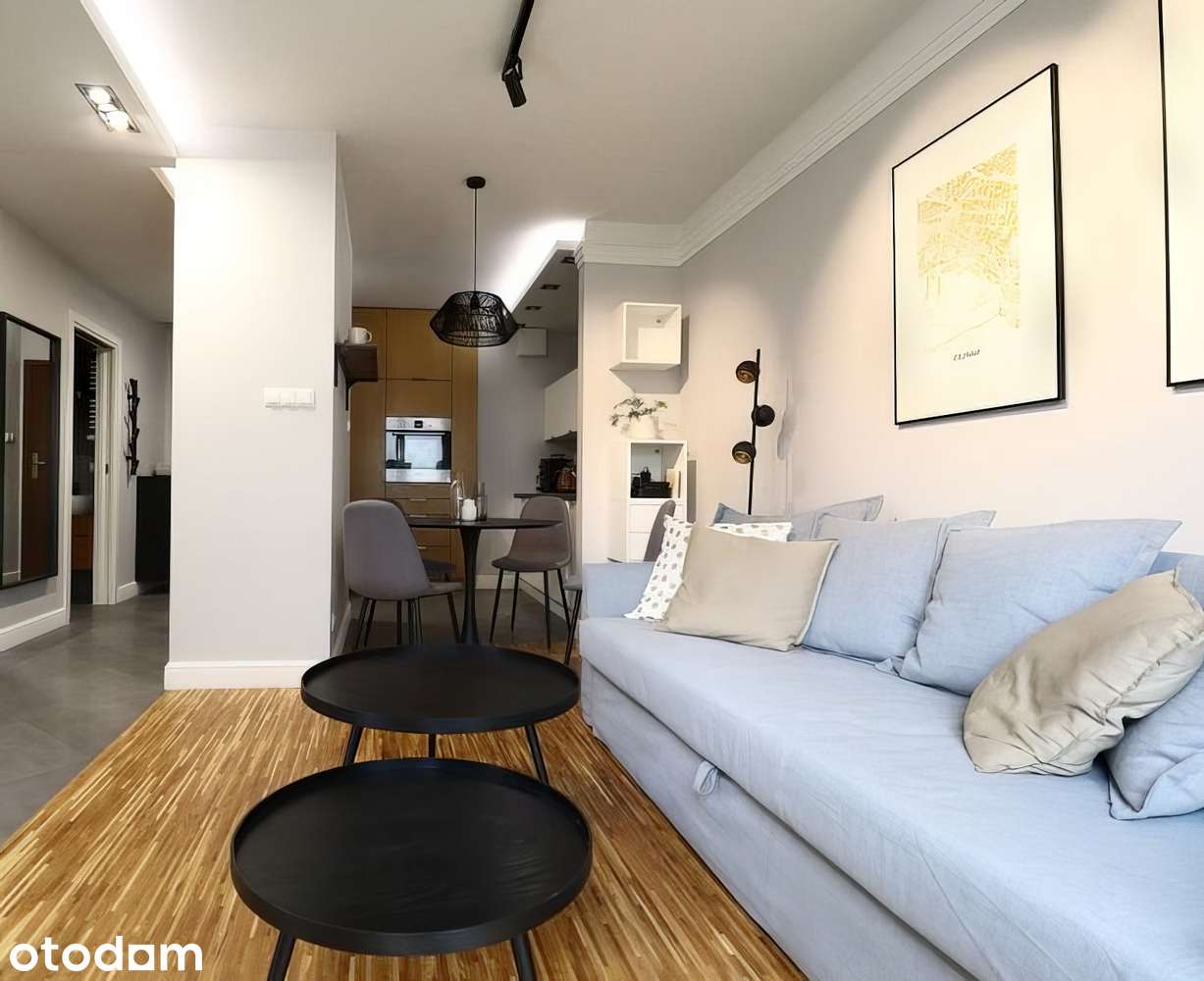 Komfortowe 42 m² na Mokotowie – 2 pokoje | ul. Komputerowa | Mordor