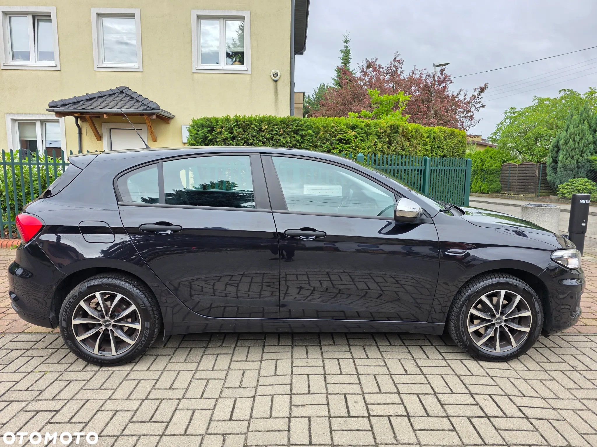 Fiat Tipo 1.4 16v Pop - 7