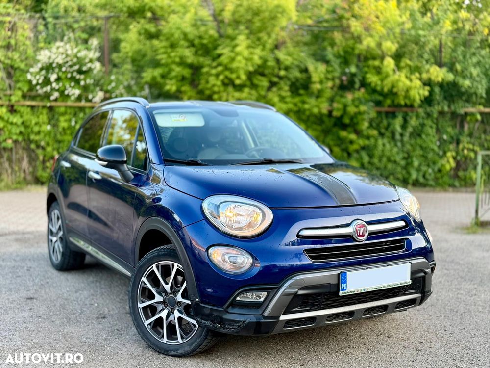 Fiat 500X - 1