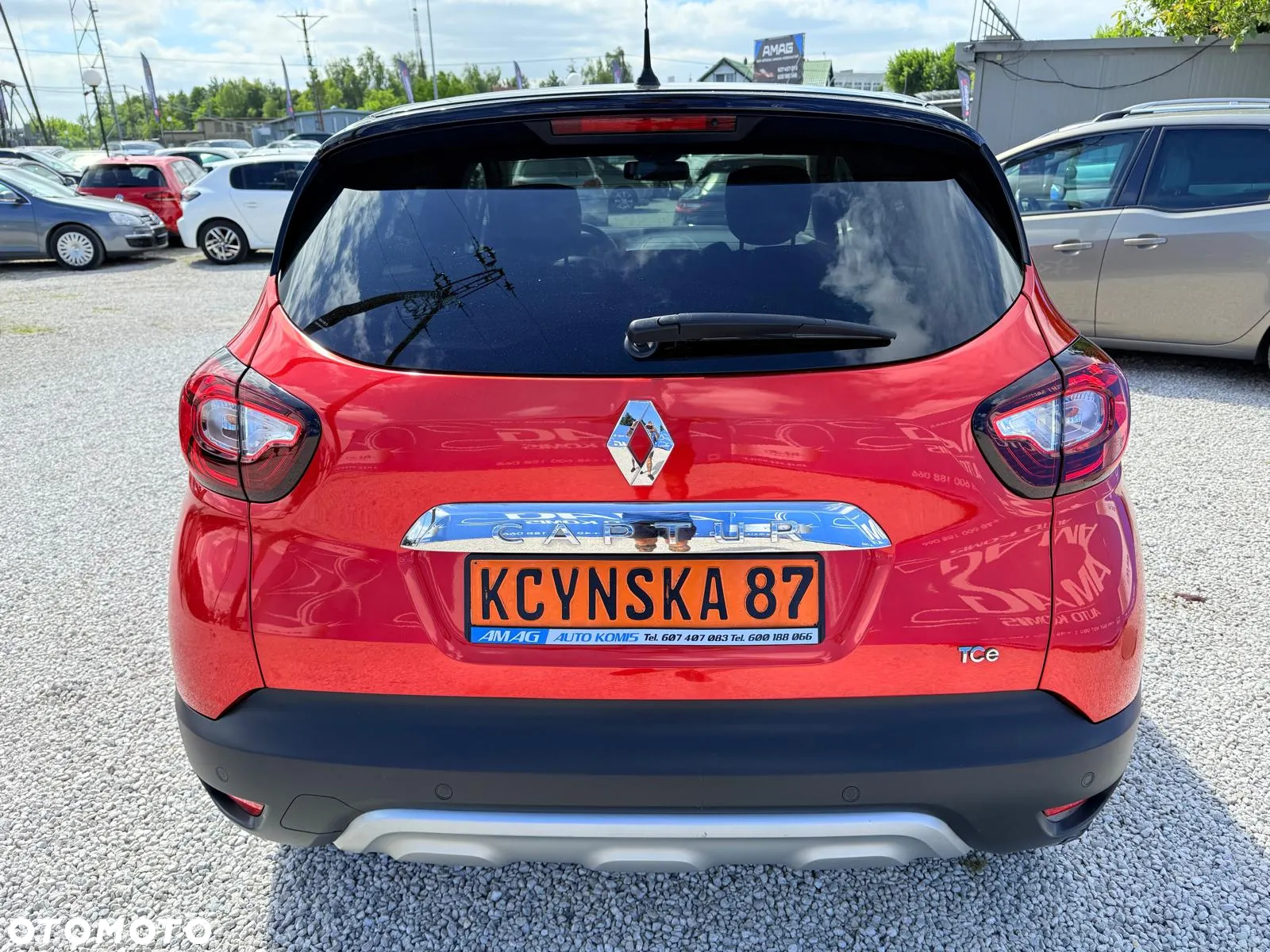 Renault Captur 1.2 Energy TCe Intens - 7