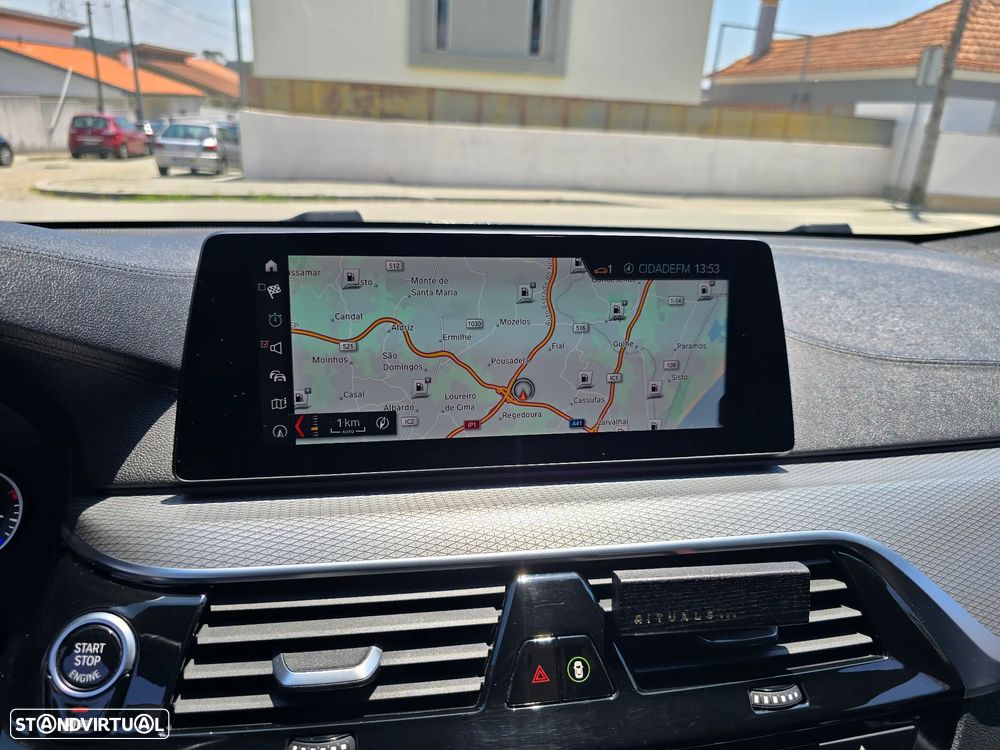BMW 620 Gran Turismo d Pack M - 16