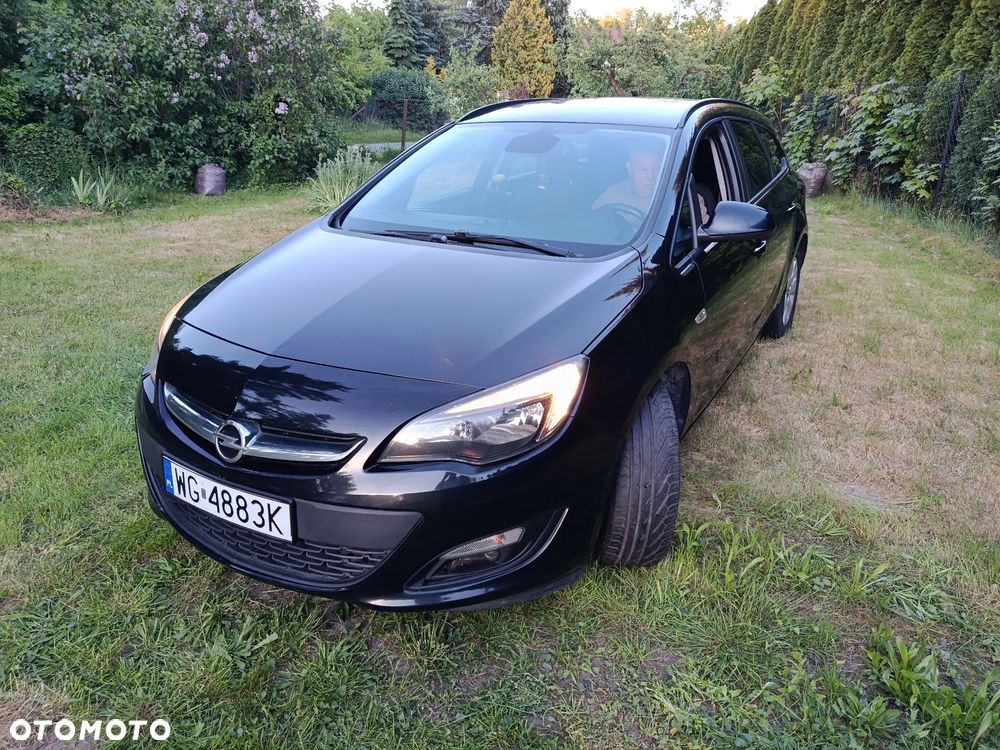 Opel Astra - 1