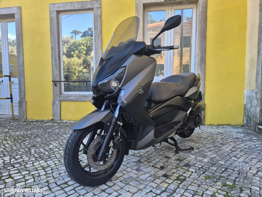 Yamaha X-Max  X-Max 250