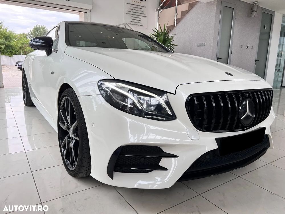 Mercedes-Benz E - 3