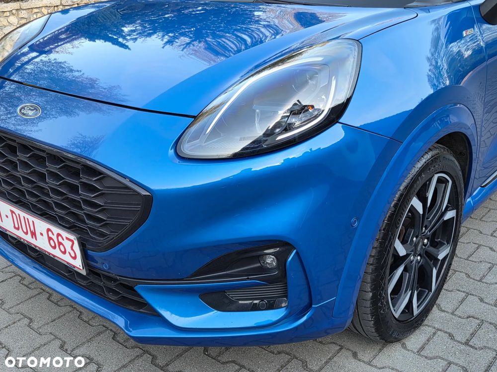 Ford Puma 1.0 EcoBoost Hybrid ST-LINE VIGNALE - 21