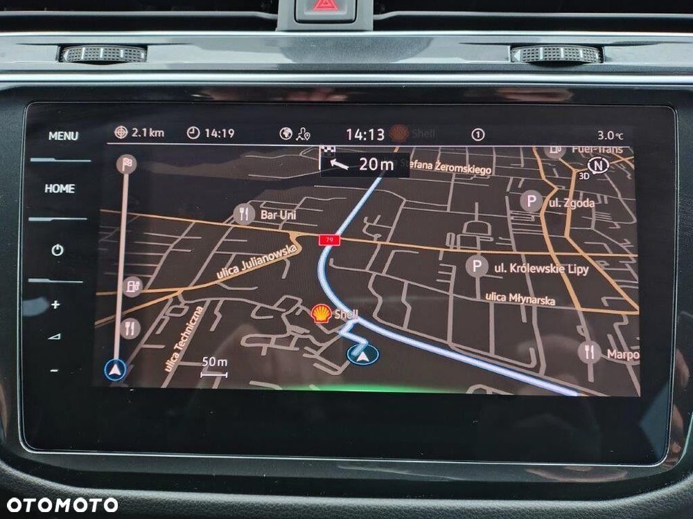 Volkswagen Tiguan 2.0 TSI 4Mot R DSG - 21