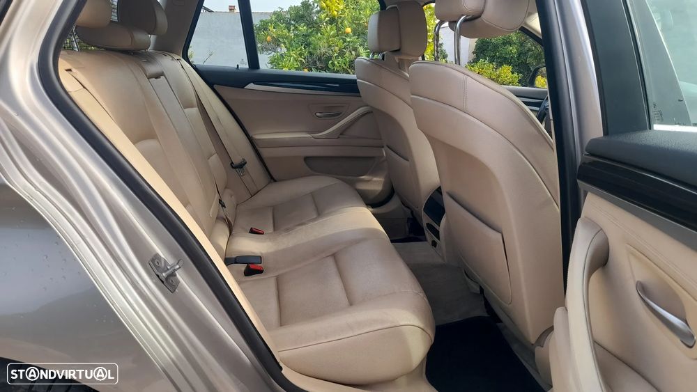 BMW 535 d Auto - 35