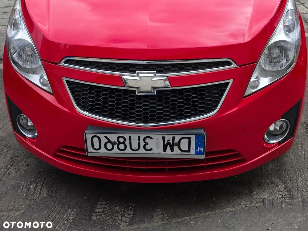 Chevrolet Spark 1.2 LT - 19