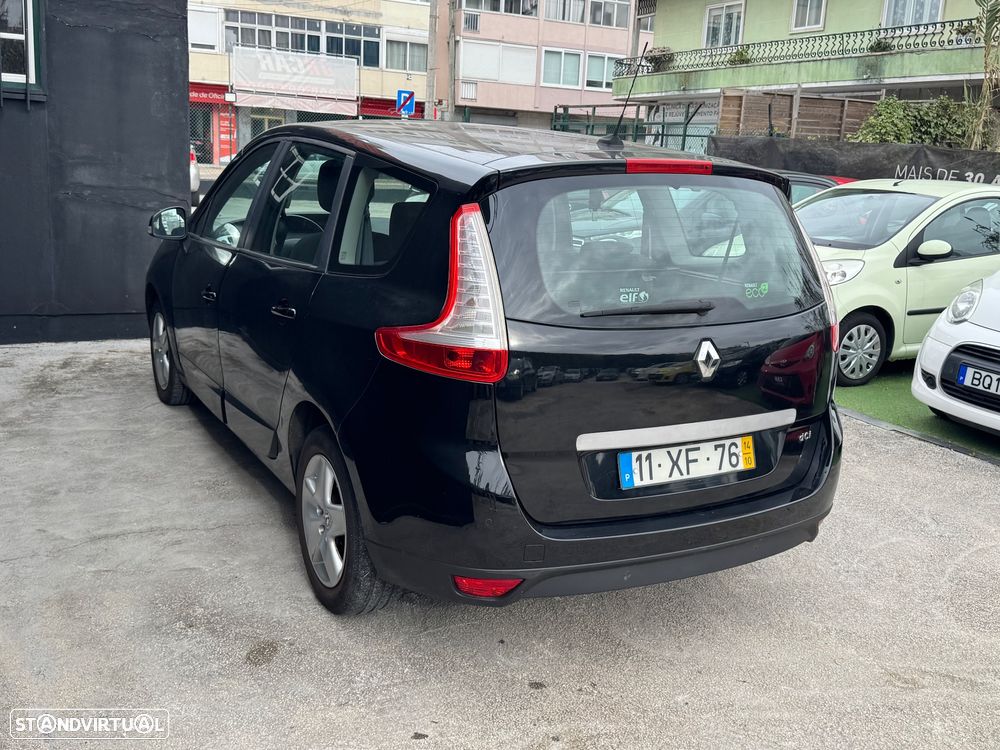Renault Grand Scénic - 6