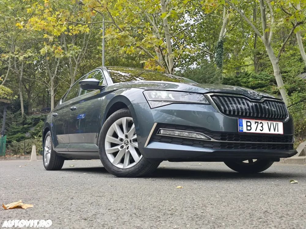 Skoda Superb 1.4 TSI DSG Ambition - 20