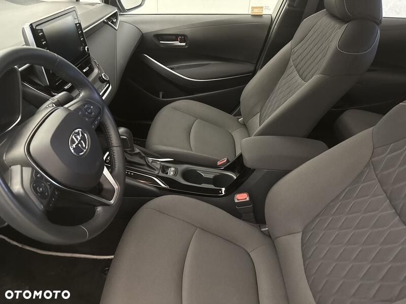 Toyota Corolla 1.8 Hybrid GPF Comfort - 11