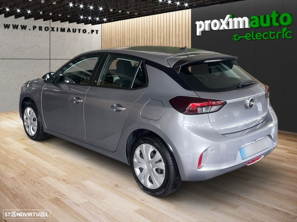 Opel Corsa-e 50 kWh Edition - 12