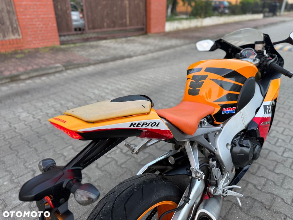 Honda CBR - 13