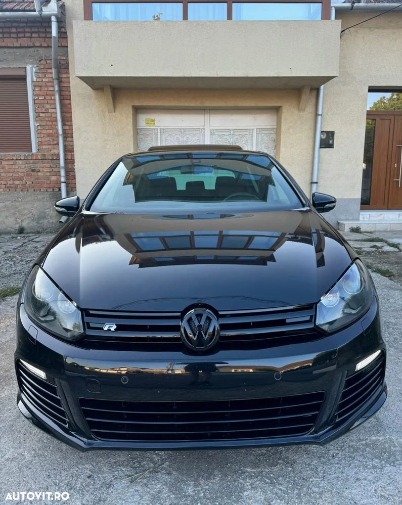 Volkswagen Golf R 2.0 TSI Motion DSG - 1